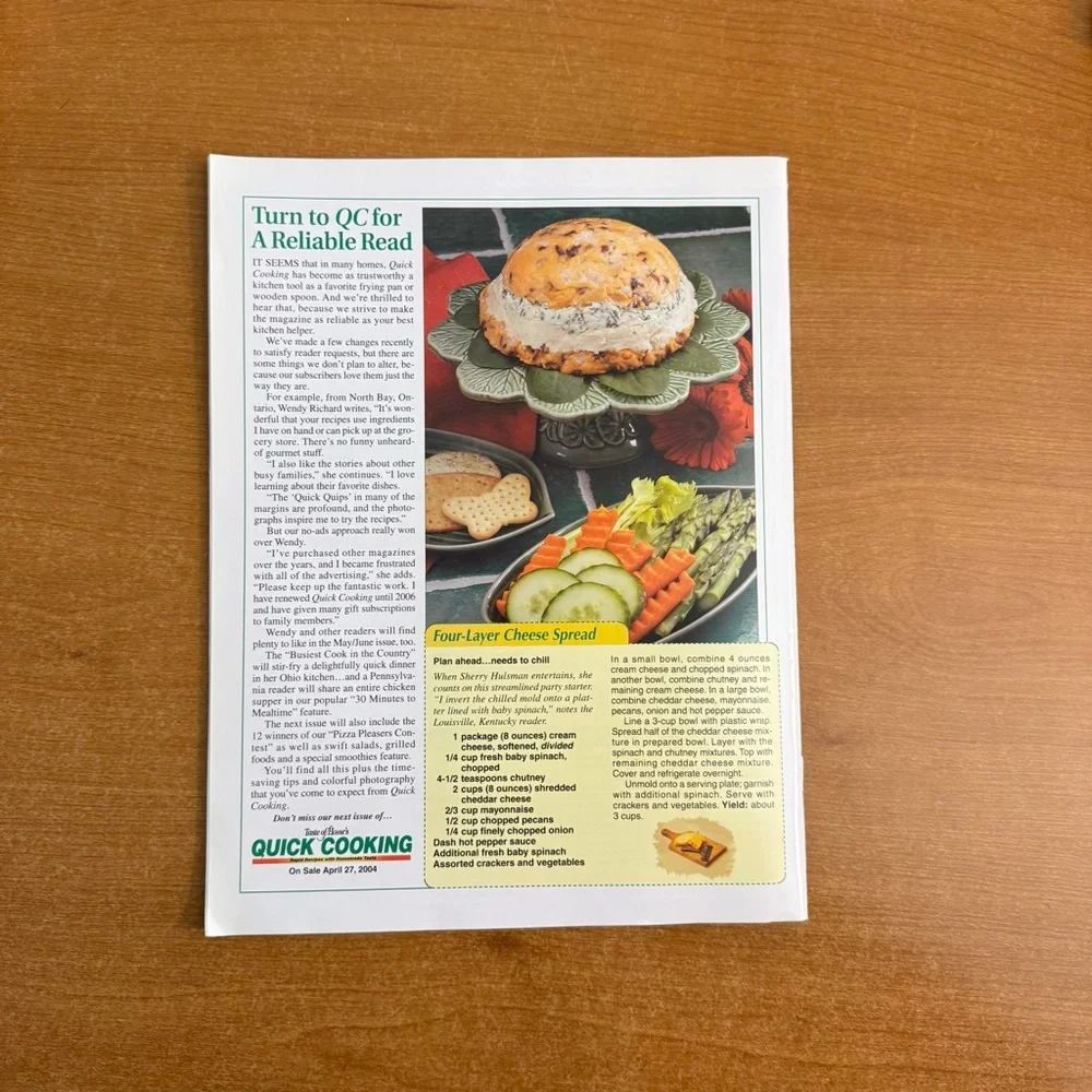 Taste Of Home discover quick